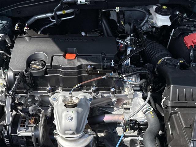 new 2026 Honda HR-V car, priced at $33,246