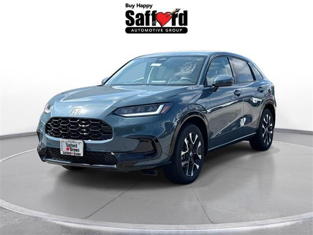 new 2026 Honda HR-V car, priced at $33,246