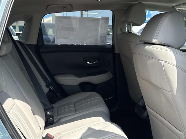 new 2026 Honda HR-V car, priced at $33,246