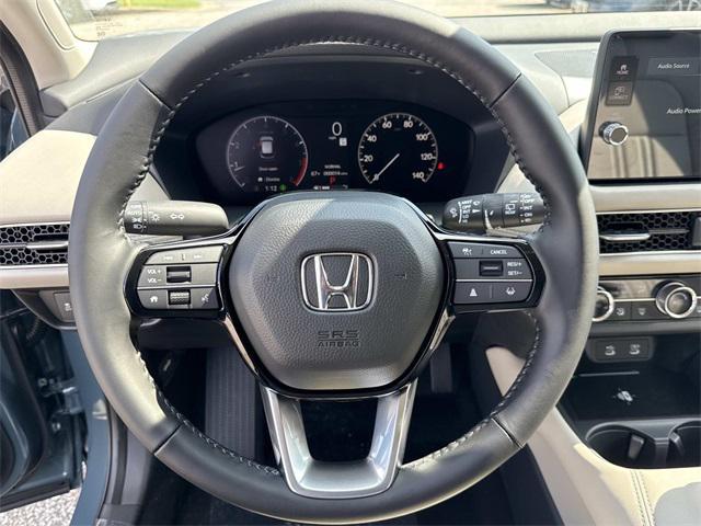 new 2026 Honda HR-V car, priced at $33,246