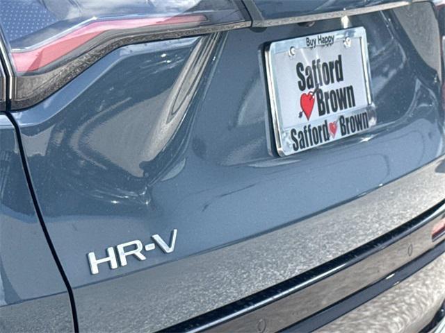 new 2026 Honda HR-V car, priced at $33,246