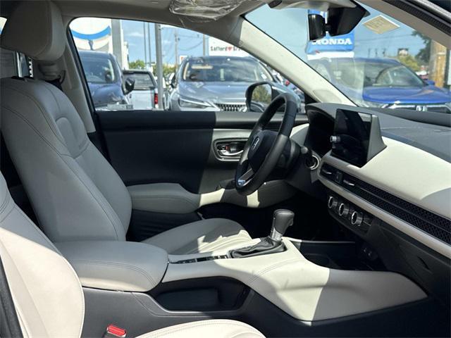 new 2026 Honda HR-V car, priced at $33,246