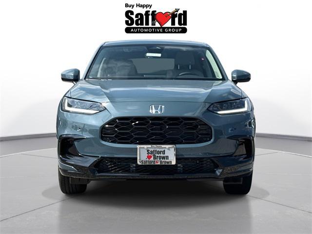 new 2026 Honda HR-V car, priced at $33,246