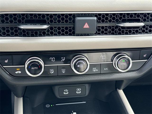 new 2026 Honda HR-V car, priced at $33,246