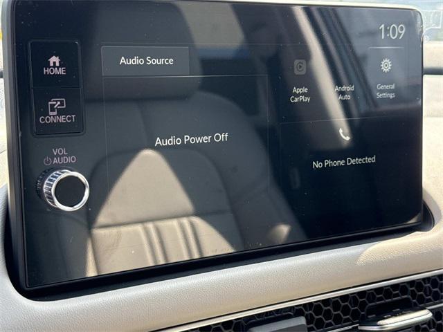 new 2026 Honda HR-V car, priced at $33,246