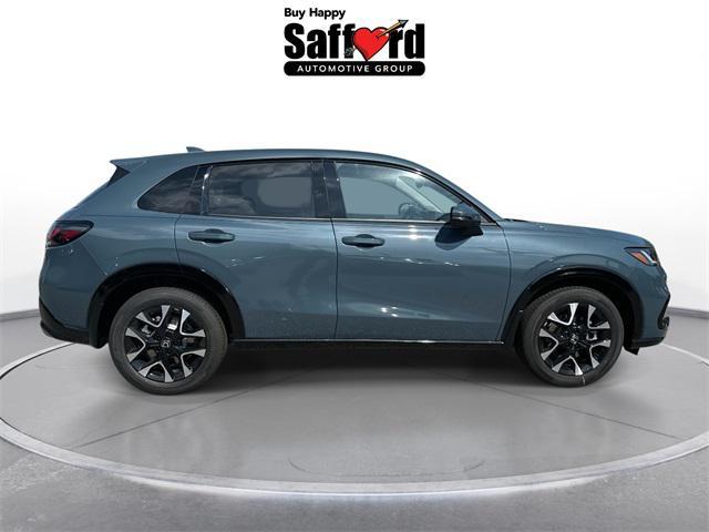 new 2026 Honda HR-V car, priced at $33,246