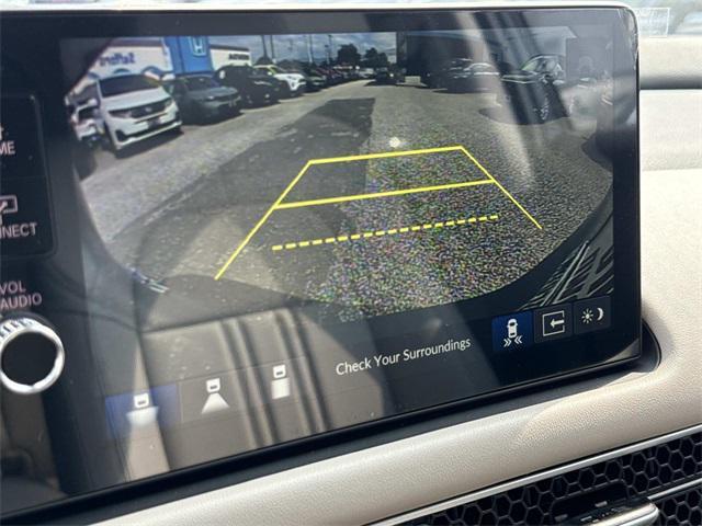 new 2026 Honda HR-V car, priced at $33,246