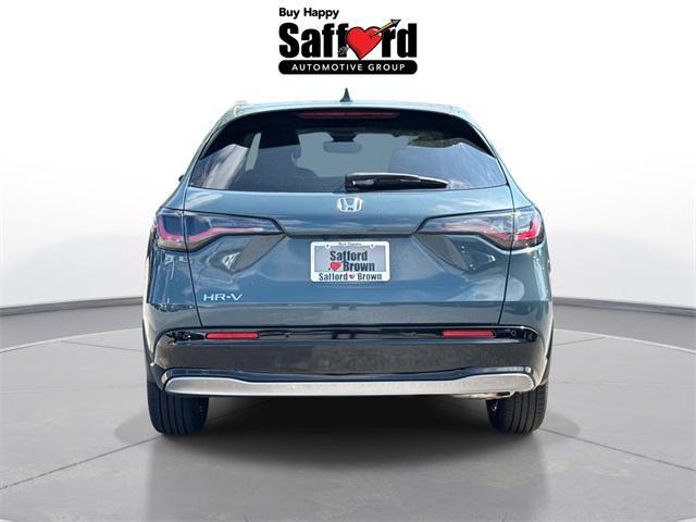 new 2026 Honda HR-V car, priced at $33,246