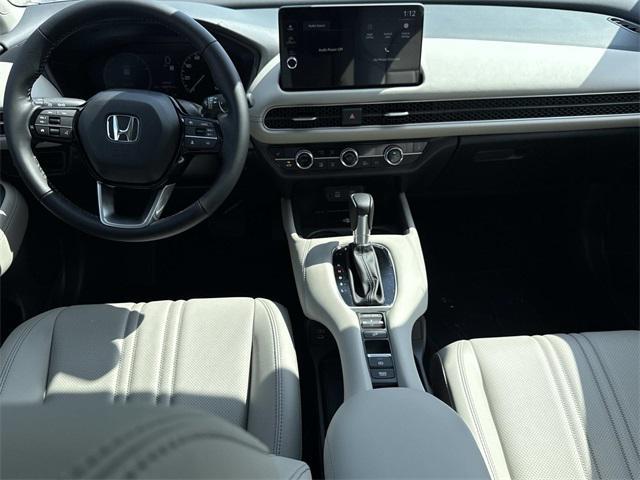 new 2026 Honda HR-V car, priced at $33,246