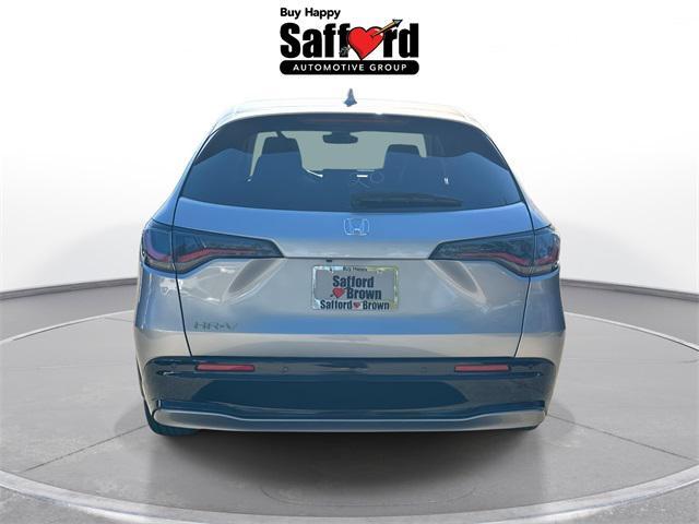 new 2026 Honda HR-V car, priced at $32,812