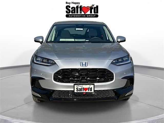 new 2026 Honda HR-V car, priced at $32,812