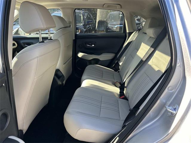 new 2026 Honda HR-V car, priced at $32,812