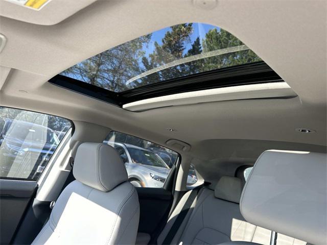 new 2026 Honda HR-V car, priced at $32,812