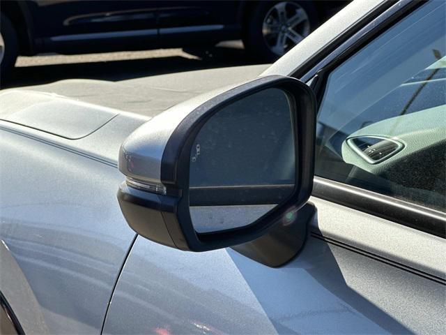 new 2026 Honda HR-V car, priced at $32,812