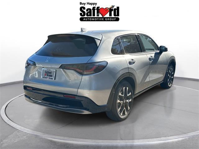 new 2026 Honda HR-V car, priced at $32,812