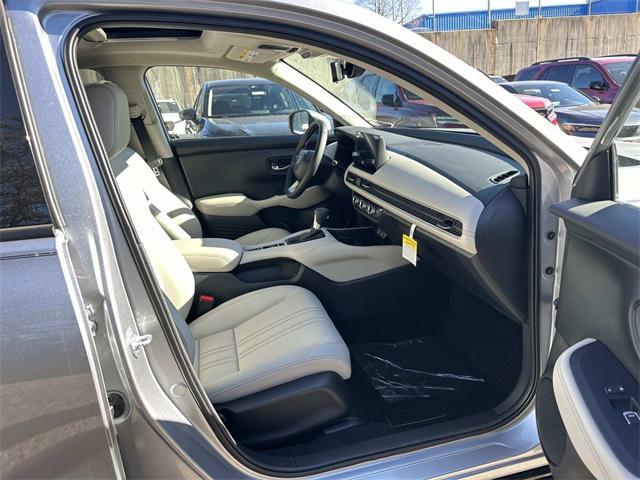 new 2026 Honda HR-V car, priced at $32,812