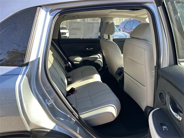 new 2026 Honda HR-V car, priced at $32,812
