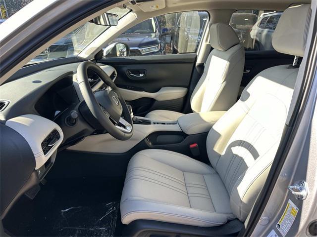 new 2026 Honda HR-V car, priced at $32,812