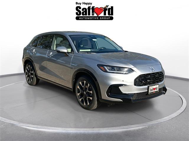 new 2026 Honda HR-V car, priced at $32,812