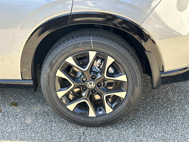 new 2026 Honda HR-V car, priced at $32,812