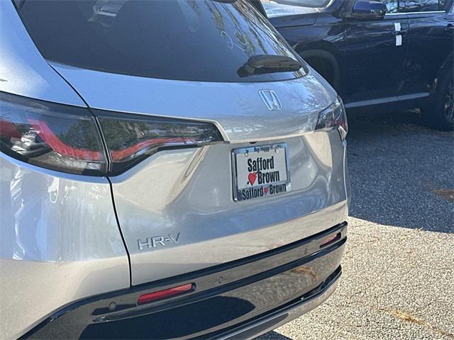 new 2026 Honda HR-V car, priced at $32,812