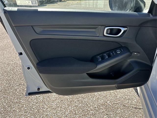 new 2026 Honda Civic car, priced at $29,540