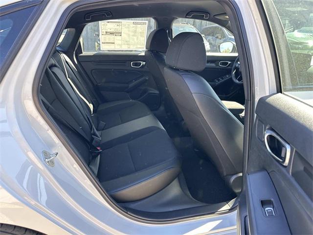 new 2026 Honda Civic car, priced at $29,540