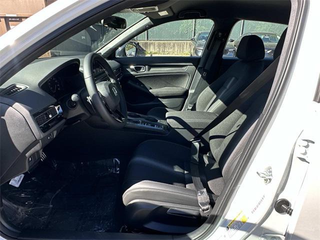 new 2026 Honda Civic car, priced at $29,540