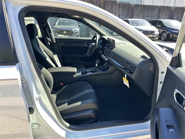 new 2026 Honda Civic car, priced at $29,540