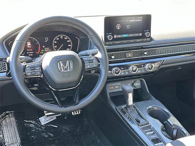 new 2026 Honda Civic car, priced at $29,540