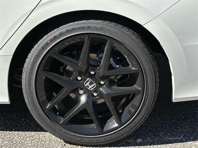 new 2026 Honda Civic car, priced at $29,540