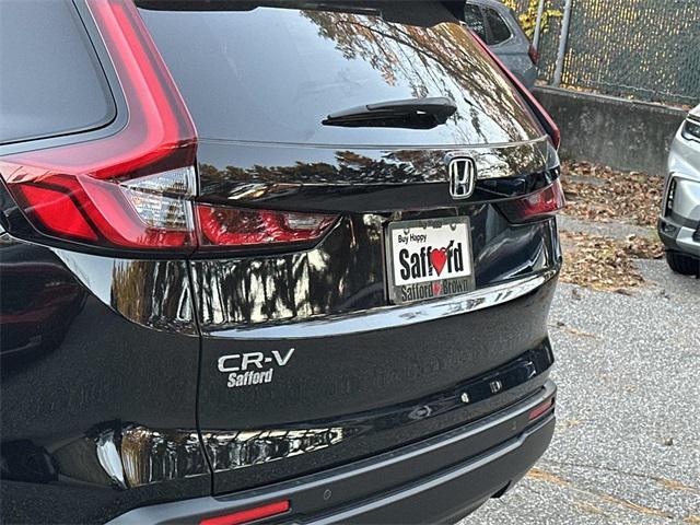 new 2026 Honda CR-V car, priced at $37,726