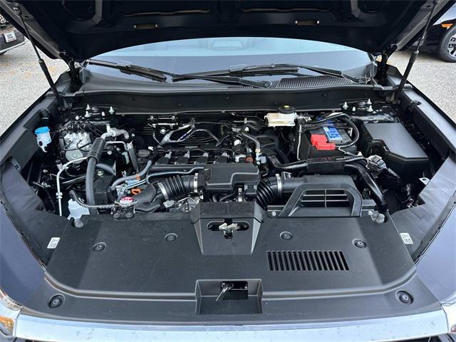 new 2026 Honda CR-V car, priced at $37,726