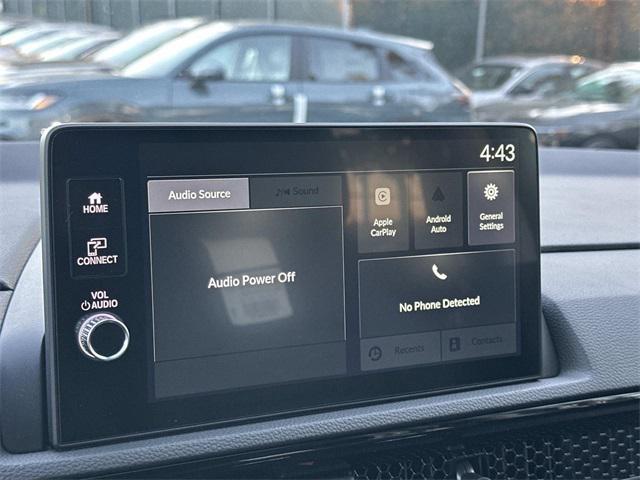 new 2026 Honda CR-V car, priced at $37,726