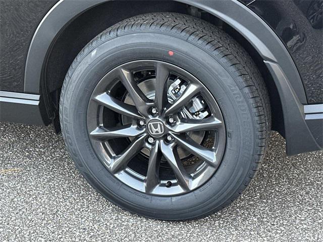 new 2026 Honda CR-V car, priced at $37,726