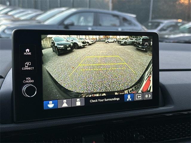 new 2026 Honda CR-V car, priced at $37,726