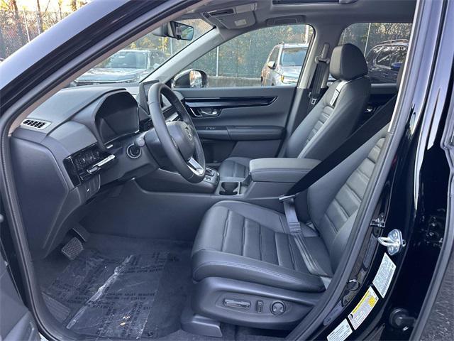 new 2026 Honda CR-V car, priced at $37,726