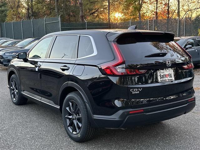 new 2026 Honda CR-V car, priced at $37,726