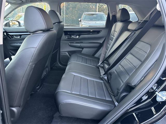 new 2026 Honda CR-V car, priced at $37,726