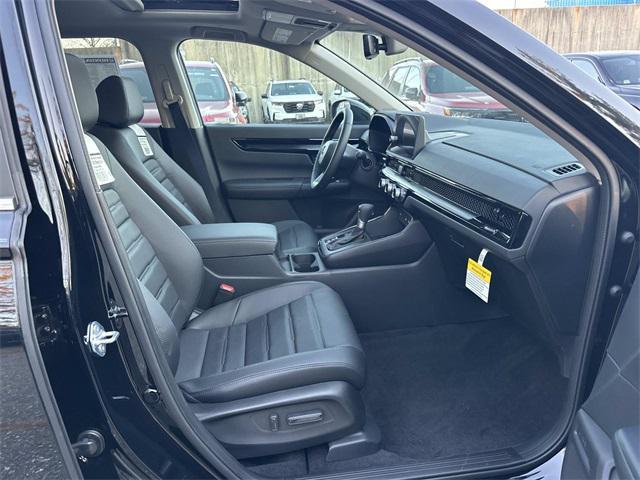 new 2026 Honda CR-V car, priced at $37,726