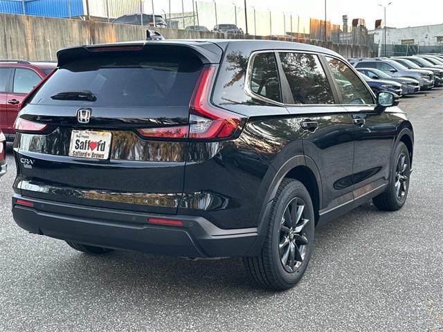 new 2026 Honda CR-V car, priced at $37,726