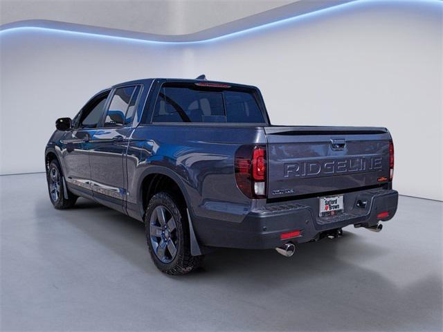 new 2025 Honda Ridgeline car, priced at $43,961