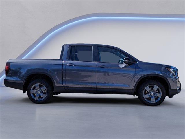 new 2025 Honda Ridgeline car, priced at $43,961