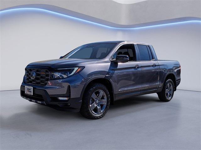 new 2025 Honda Ridgeline car, priced at $43,961