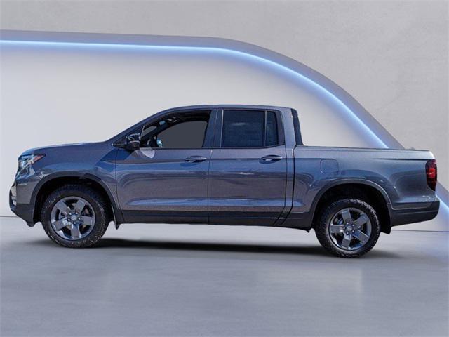 new 2025 Honda Ridgeline car, priced at $43,961