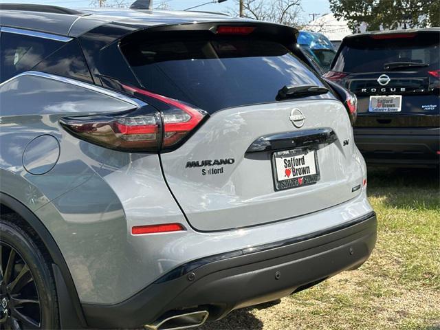 used 2023 Nissan Murano car, priced at $21,887