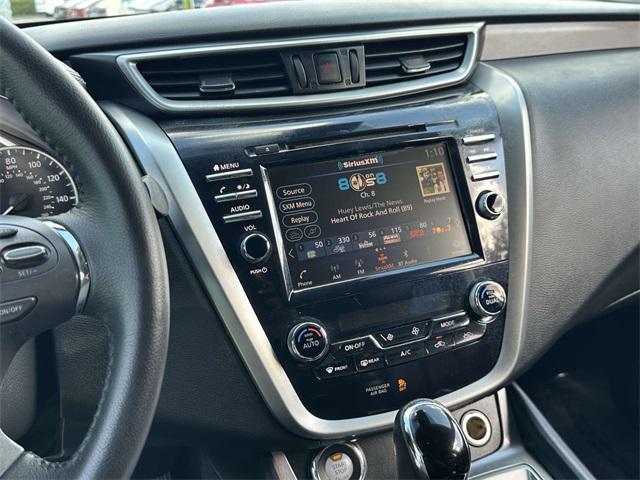 used 2023 Nissan Murano car, priced at $21,887