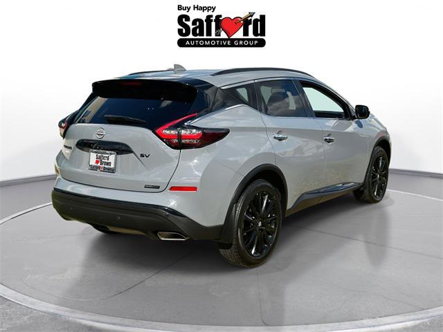 used 2023 Nissan Murano car, priced at $21,887
