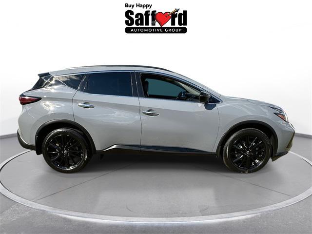 used 2023 Nissan Murano car, priced at $21,887