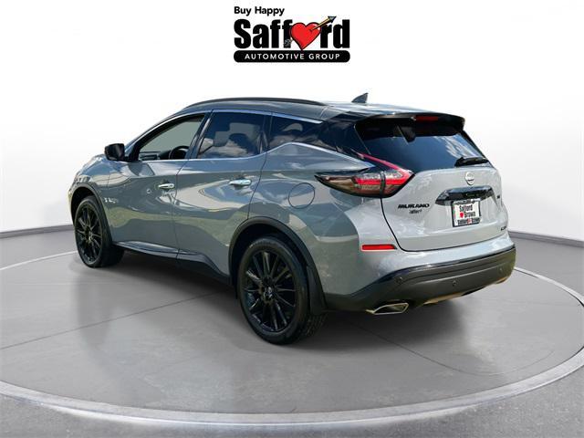 used 2023 Nissan Murano car, priced at $21,887